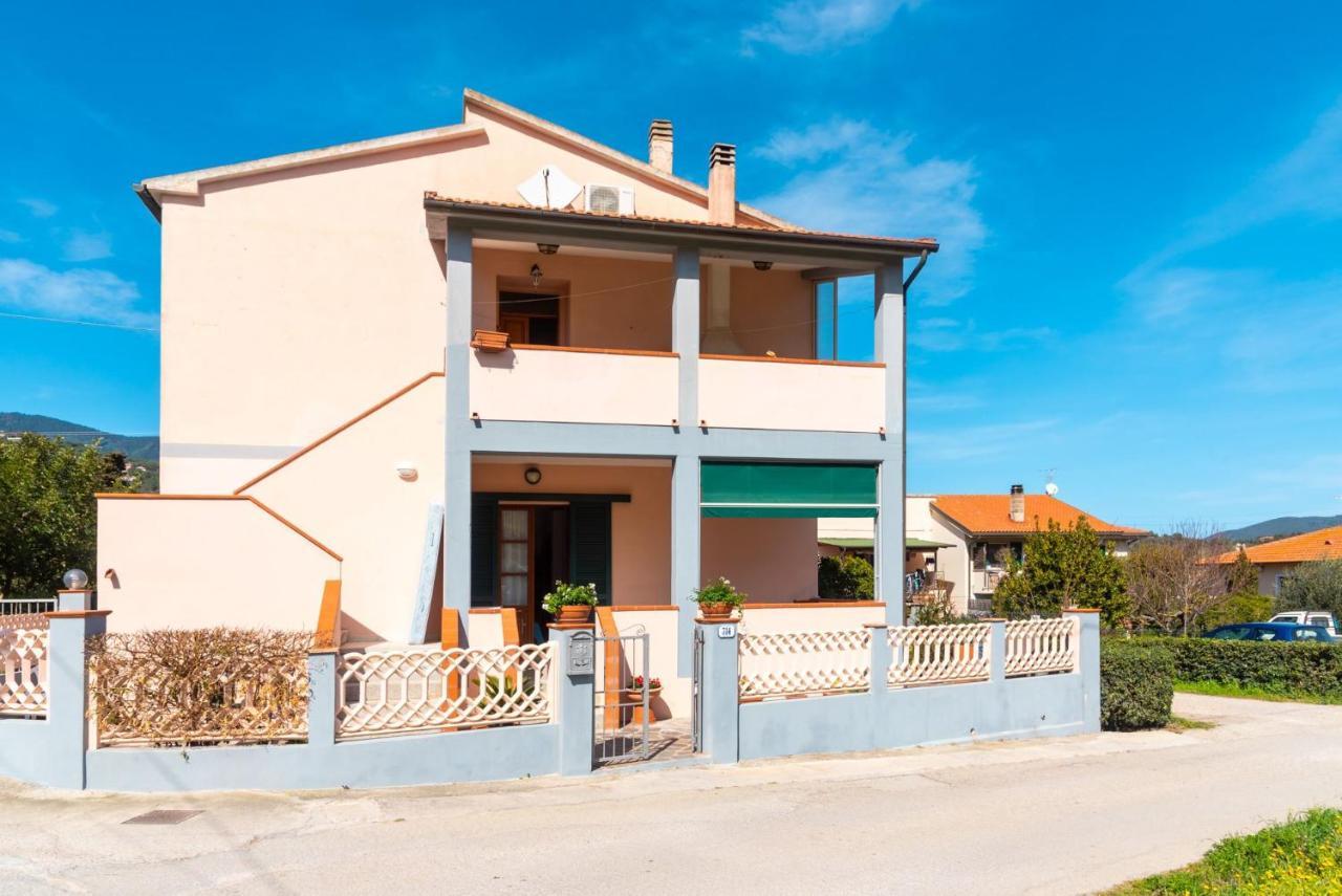 Appartamento Passeggiata Al Mare Marina di Campo Exterior photo
