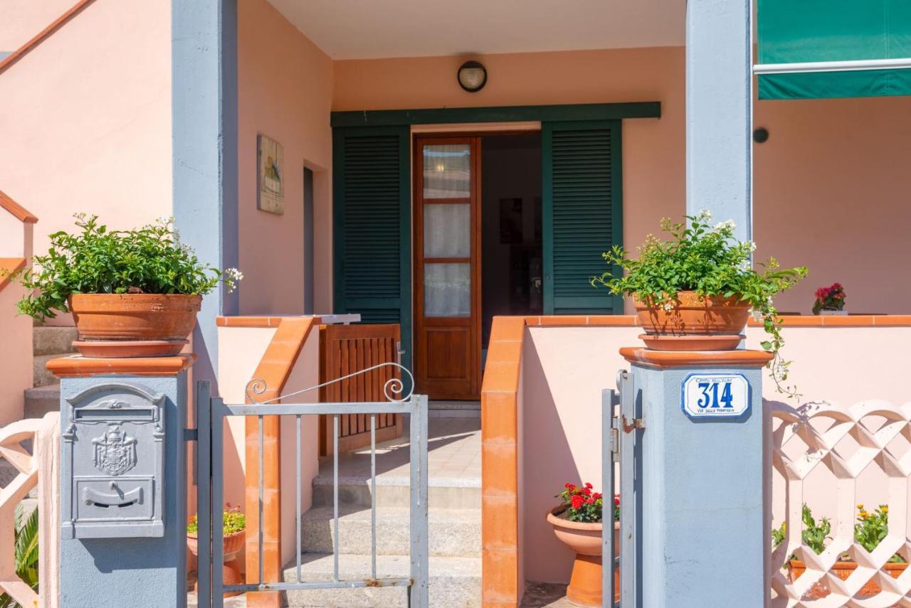 Appartamento Passeggiata Al Mare Marina di Campo Exterior photo