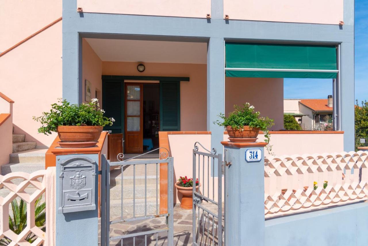 Appartamento Passeggiata Al Mare Marina di Campo Exterior photo